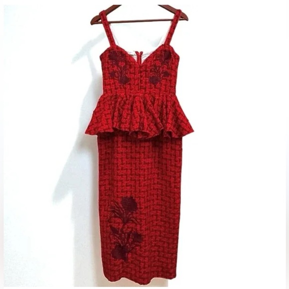 NWT FANM MON GULIA DRESS - Picture 2 of 7